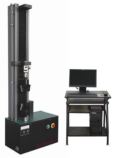 Paper and paperboards tensile tester