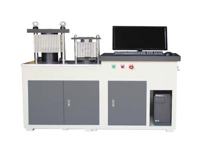 YAW-300C Automatic Compression-Flexural Testing Machine