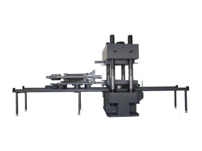 LGWY-5000J Computer control Electro-Hydraulic Servo Compression Shear Tester