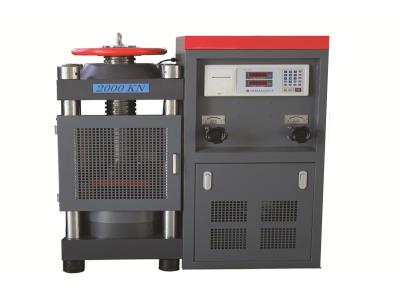 YES Series Digital Display Compression Testing Machine