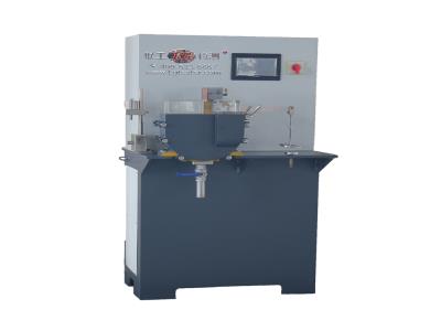 LGM-225 Wet Sand Rubber Wheel Abrasion Testing Machine