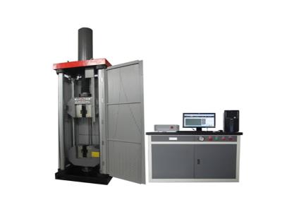 WAW-2000E Computer control single space universal testing machine