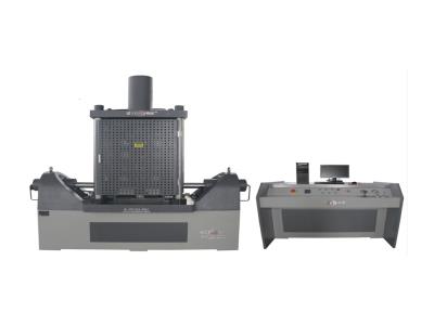 YGBW-1000A Computer Control Hydraulic Plate Bending Testing Machine