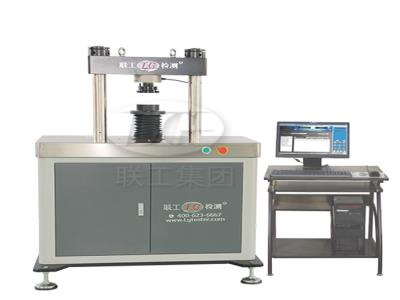 YAW-300E Computer Control Fully Automatic Compression Testing Machine