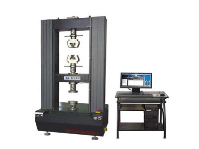 Double Column Computer Control Electronic Universal Testing Machine