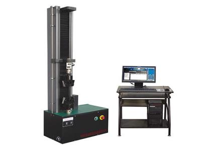 CMT-L Single Column Computer Control Electronic Universal Testing Machine