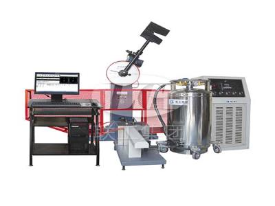 JBDS / JBDW Series Ultralow-temperature Automatic Impact Testing Machine