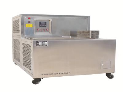 LDW-100T DWTT Impact Test Low-temperature Chamber