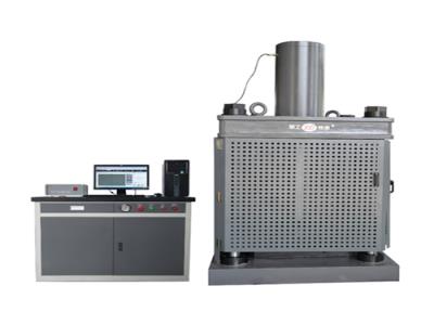 GYB-2000 Steel pipe compression test machine